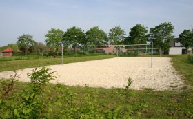 Beach-Volleyballanlage